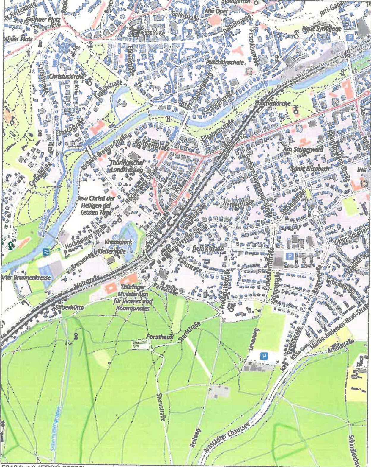 Wohn-/Geschäftshaus in Erfurt — Bild 2