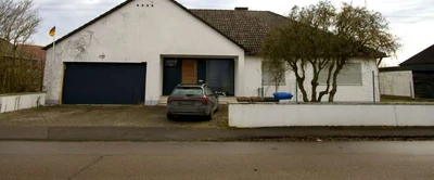 Einfamilienhaus in Wittislingen
