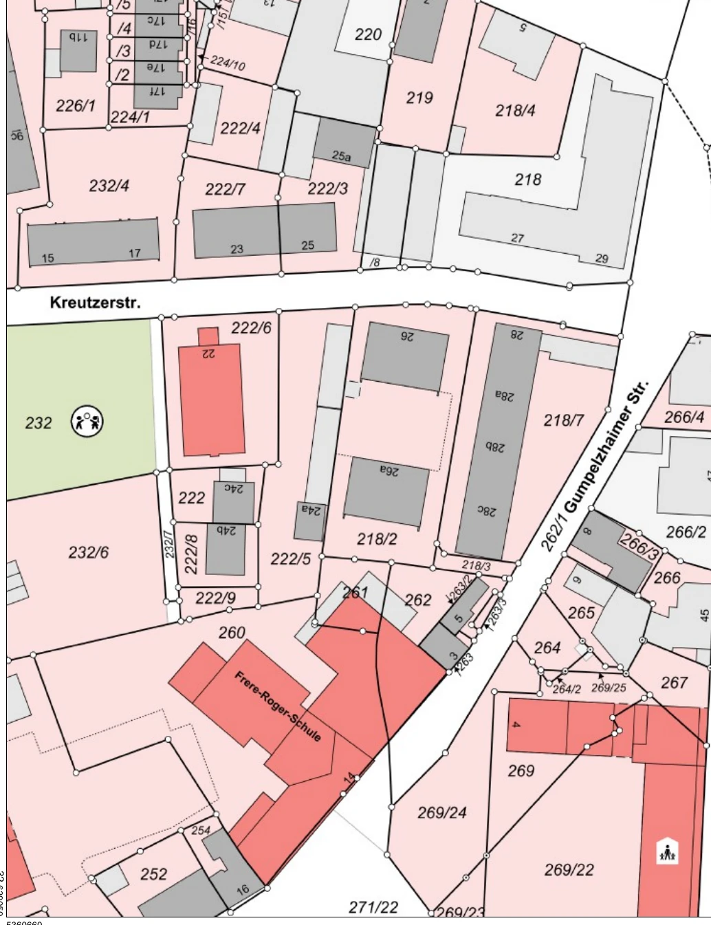 Kfz-Stellplatz (Tiefgarage) in Augsburg — Bild 2