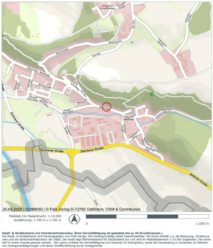 Einfamilienhaus in Gera — Bild 2