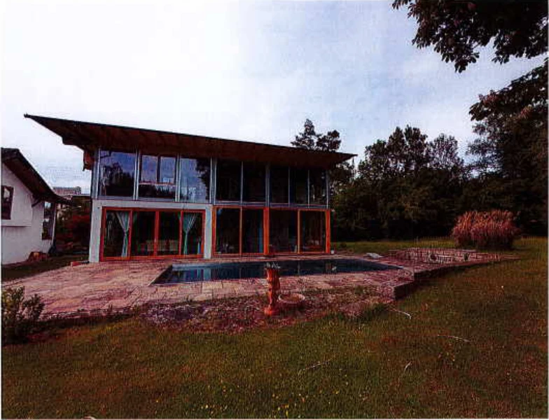 Grundstück bebaut mit Wohnhaus in Rosenheim — Bild 2