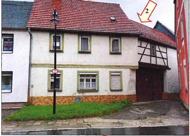 Einfamilienhaus in Auma-Weidatal — Bild 3