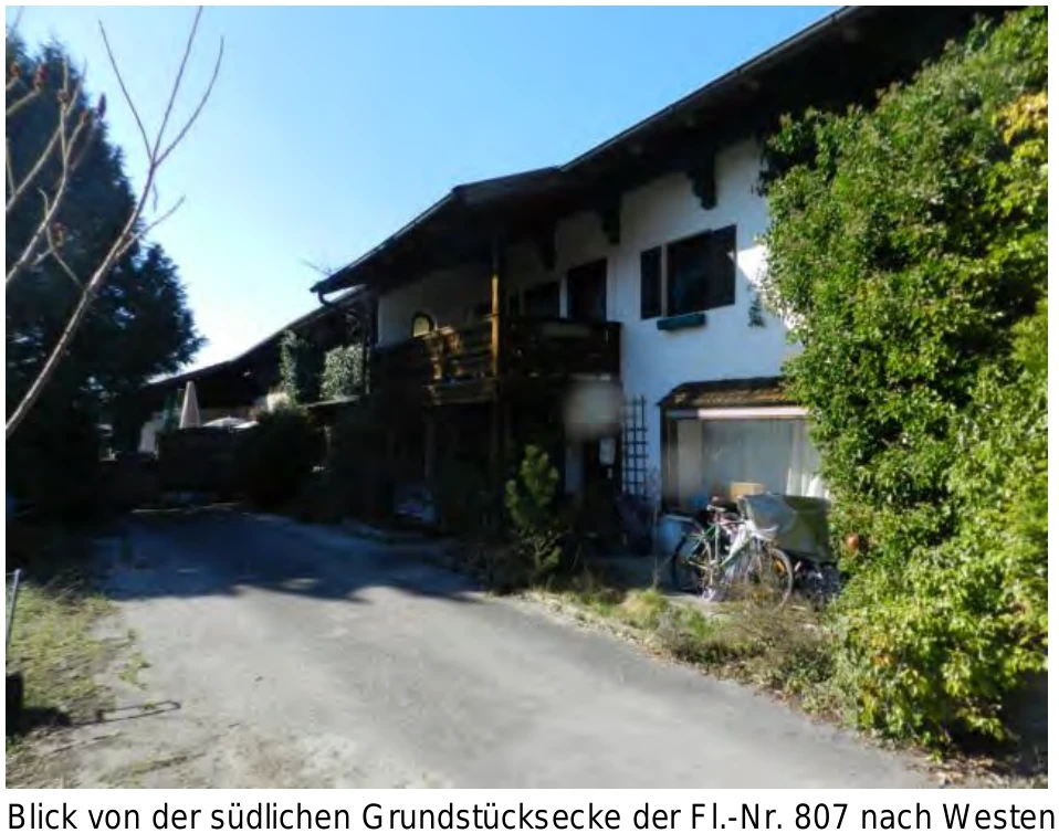 Erbbaurechtsgrundstück im Außenbereich in Feldkirchen-Westerham — Bild 2