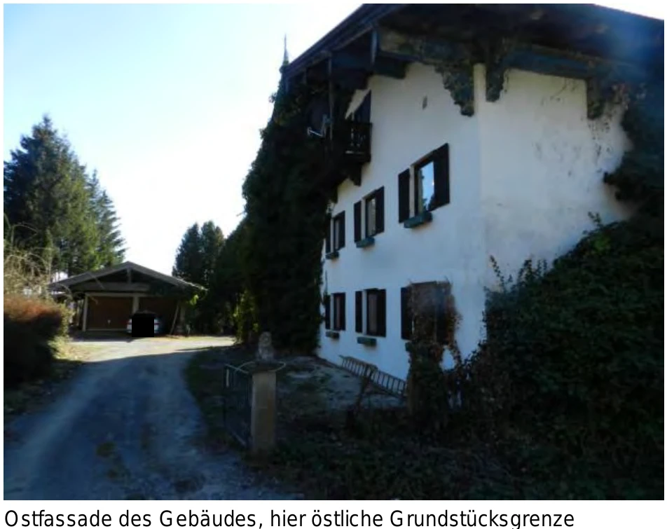 Erbbaurechtsgrundstück im Außenbereich in Feldkirchen-Westerham — Bild 3