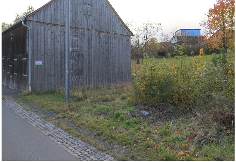 unbebautes Grundstück in Schwarzenbach a. d. Saale — Bild 3