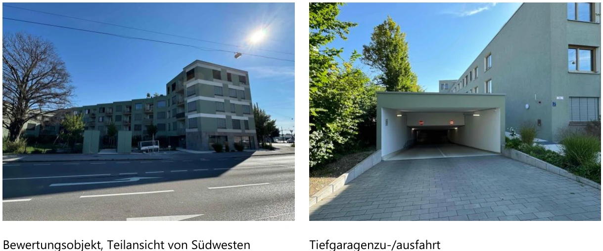 Gewerbeeinheit (z.B. Laden, Büro), Kfz-Stellplatz (Tiefgarage) in Augsburg — Bild 2