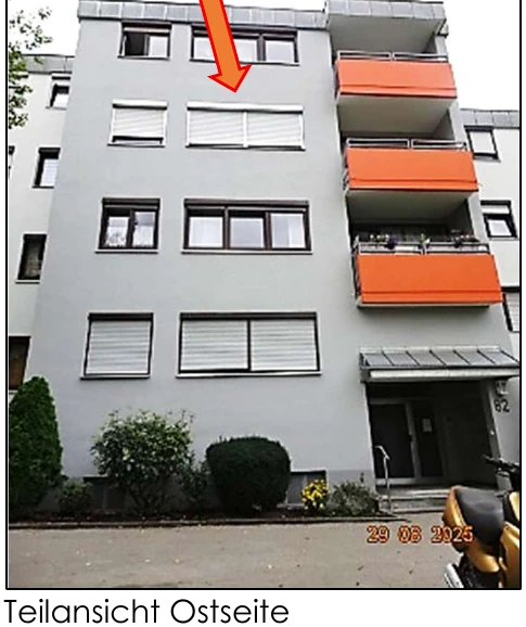 Eigentumswohnung (1 bis 2 Zimmer) in Friedberg — Bild 3