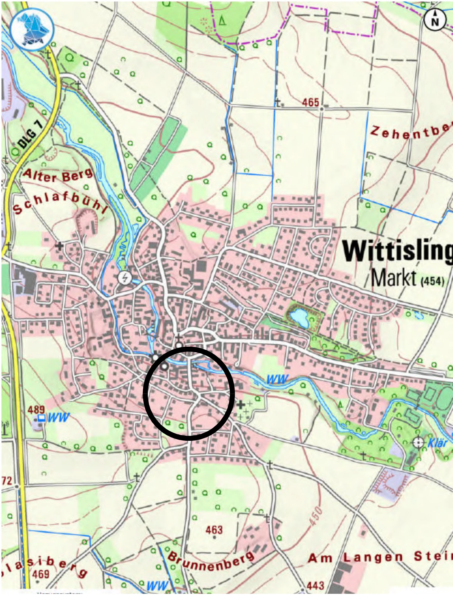 Einfamilienhaus