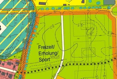 land- und forstwirtschaftlich genutztes Grundstück in Neuburg