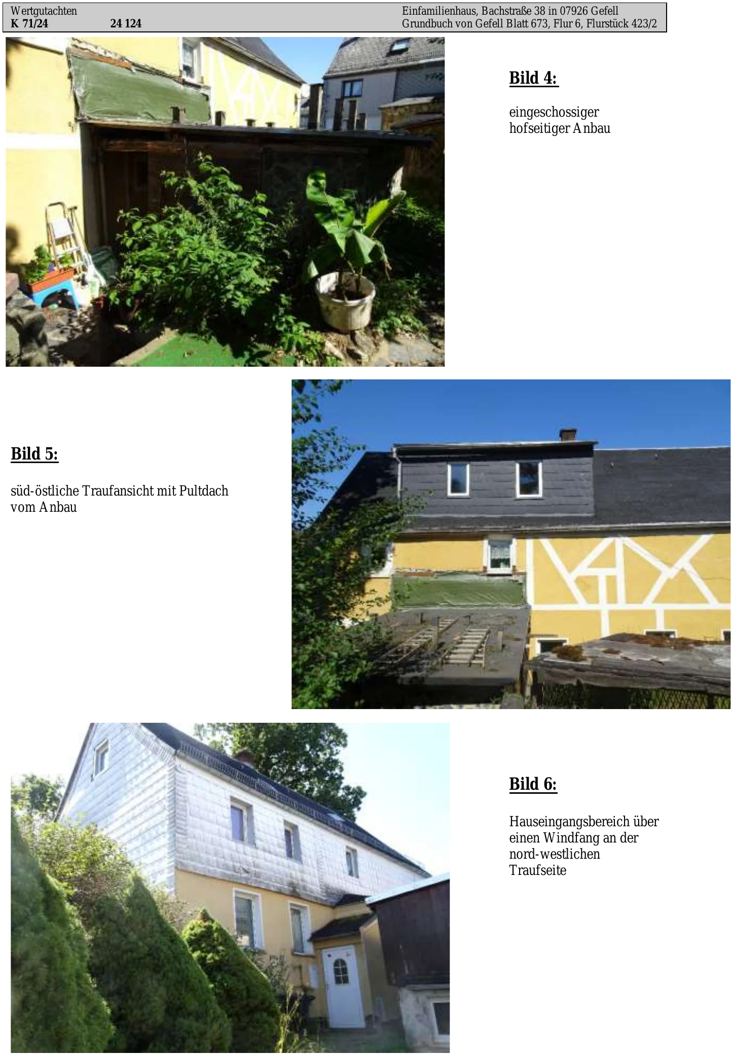 Einfamilienhaus in Gefell — Bild 2