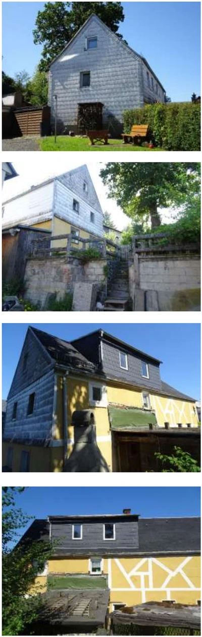 Wohnhaus in Gefell