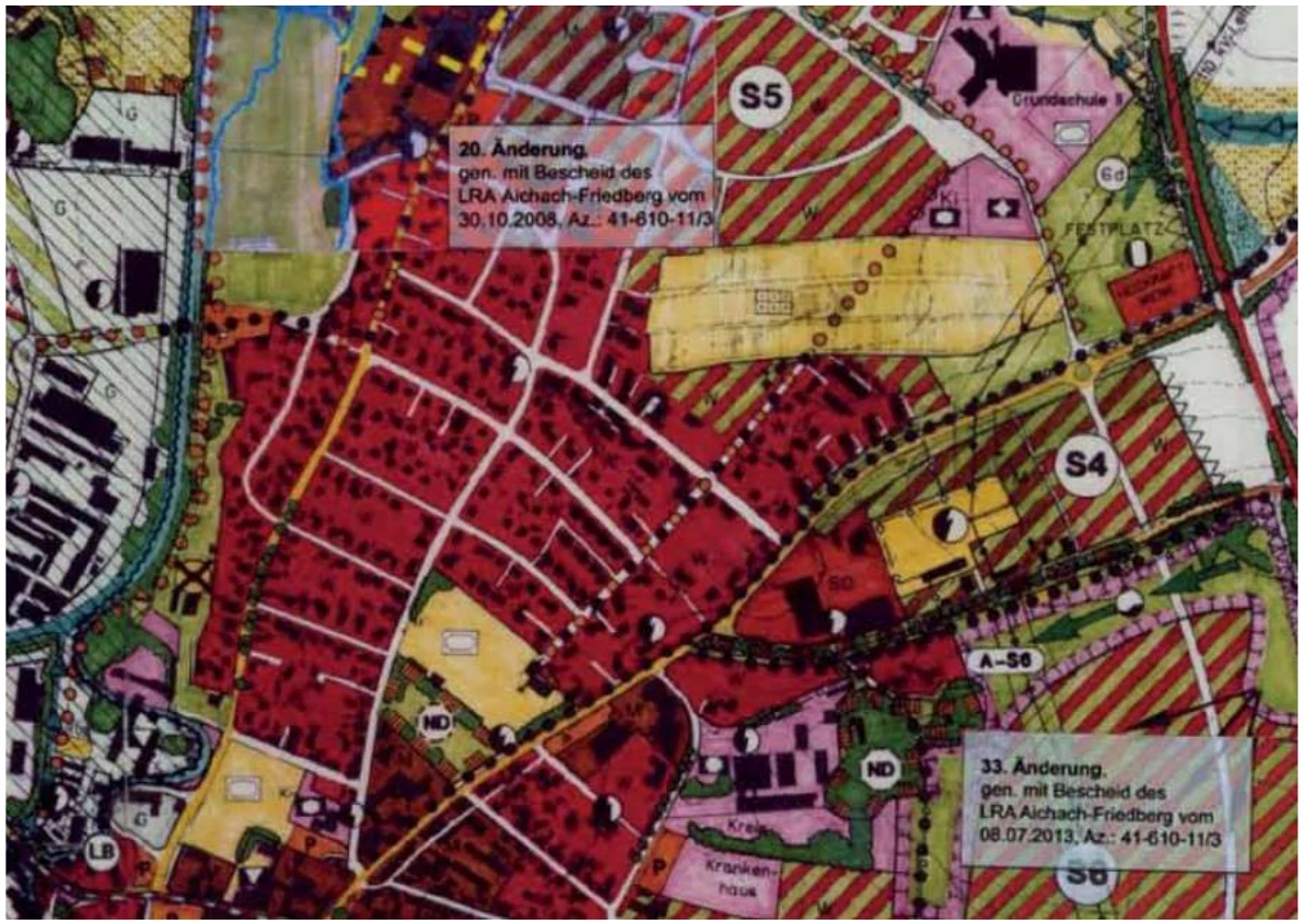 Reihenhaus in Aichach — Bild 3