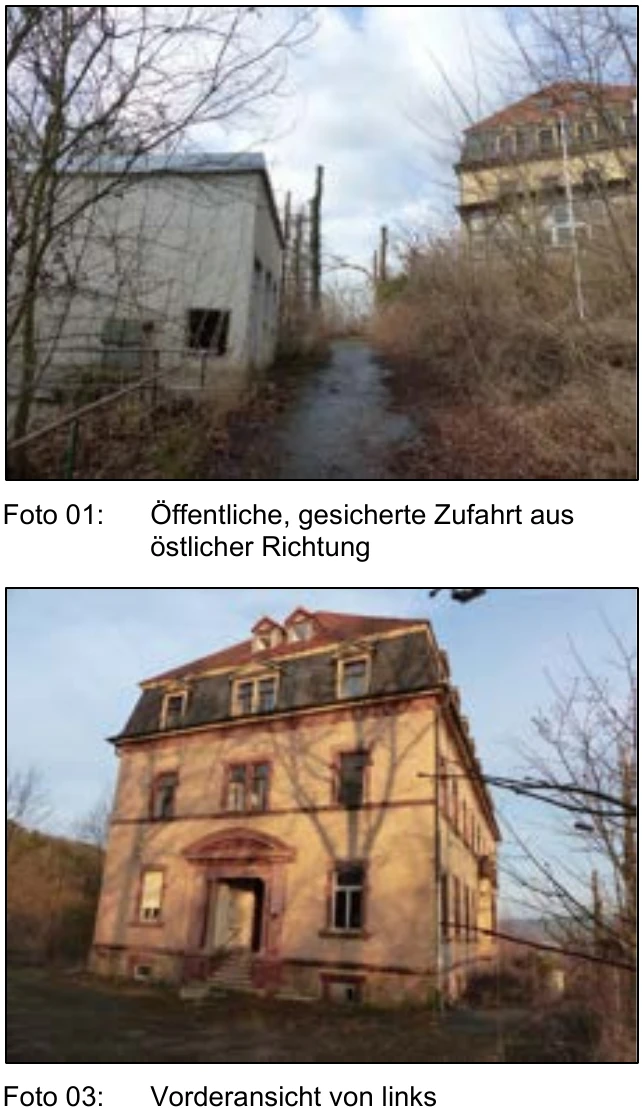 Mehrfamilienhaus in Uhlstädt-Kirchhasel — Bild 3