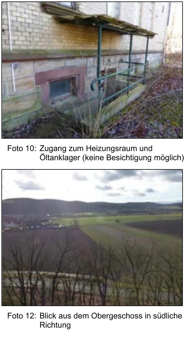 Mehrfamilienhaus in Uhlstädt-Kirchhasel — Bild 2