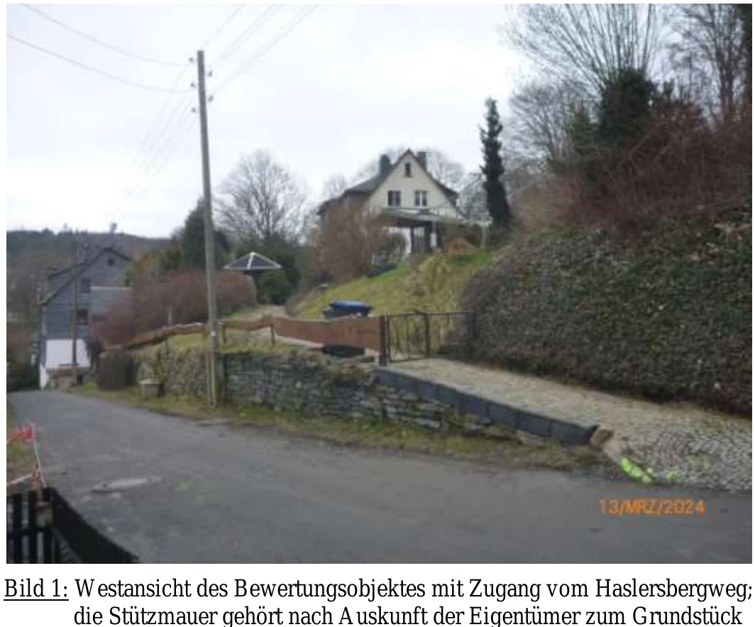 freistehendes Ein-/Zweifamilienhaus in Wurzbach — Bild 3