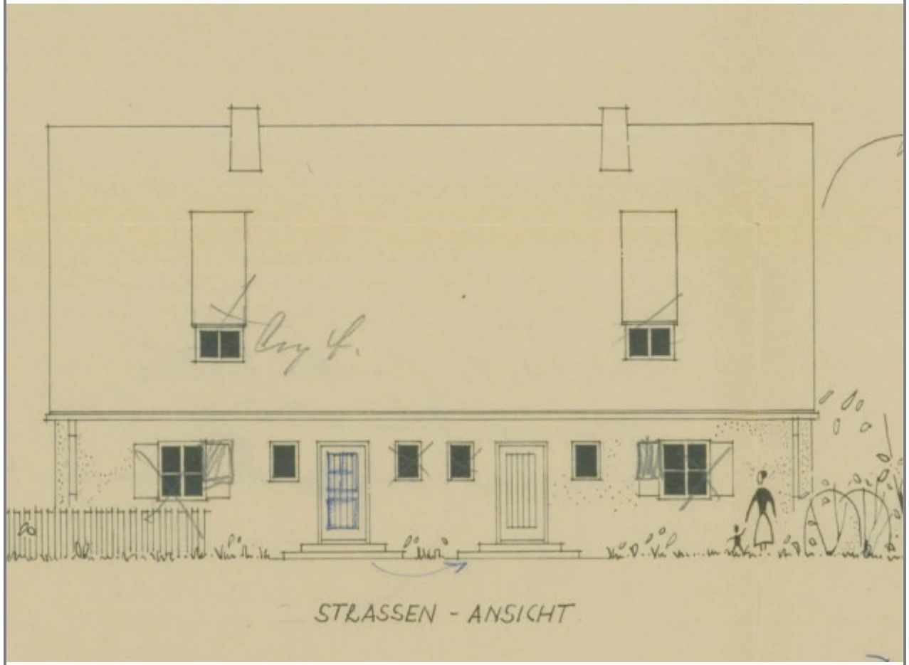 Doppelhaushälfte in Gaimersheim — Bild 2