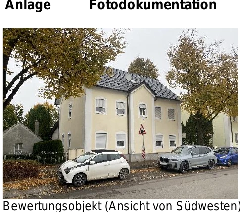 Zweifamilienhaus in Schwabmünchen — Bild 2