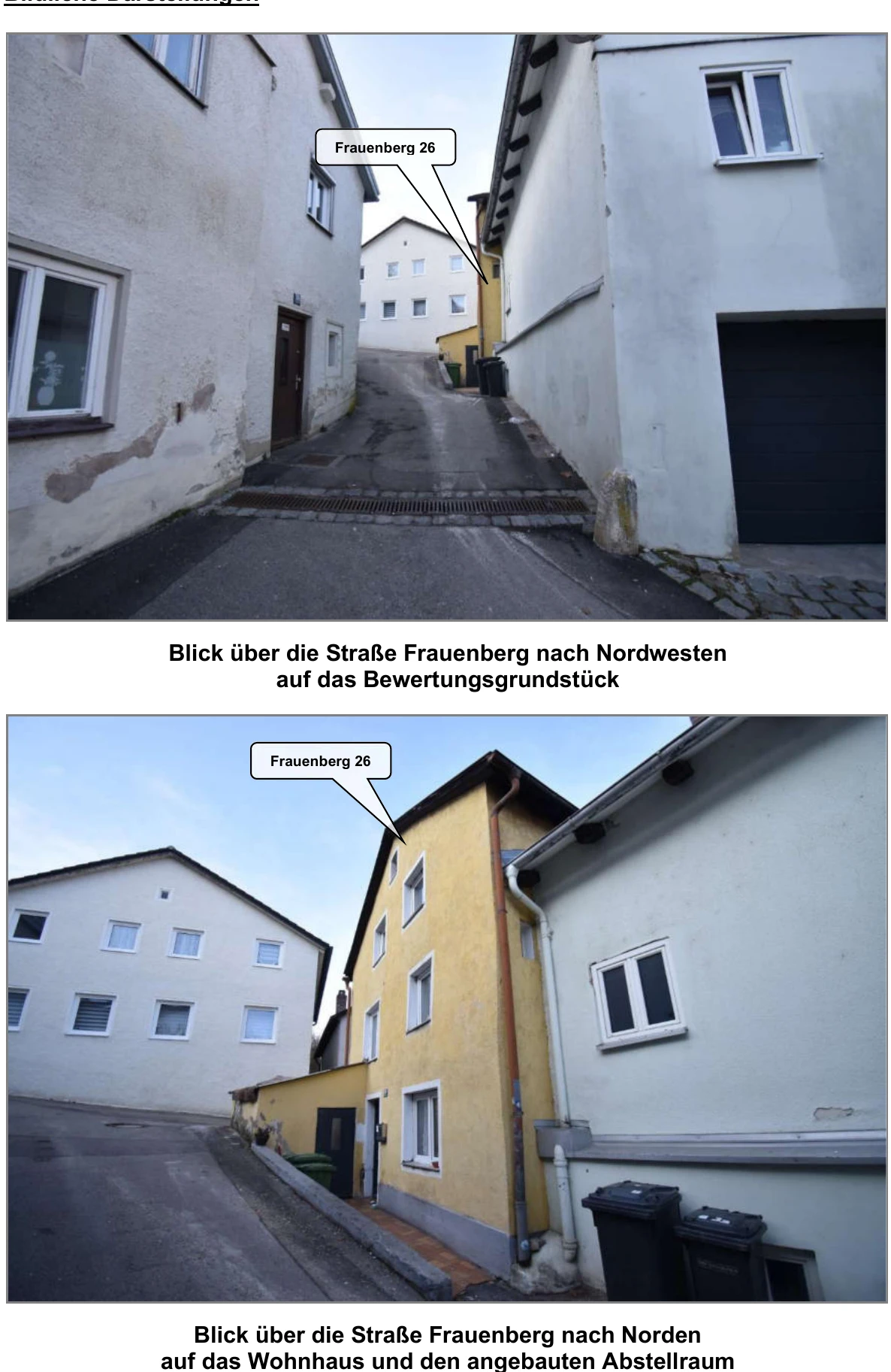 1/2-Anteil Einfamilienwohnhaus in Eichstätt — Bild 2