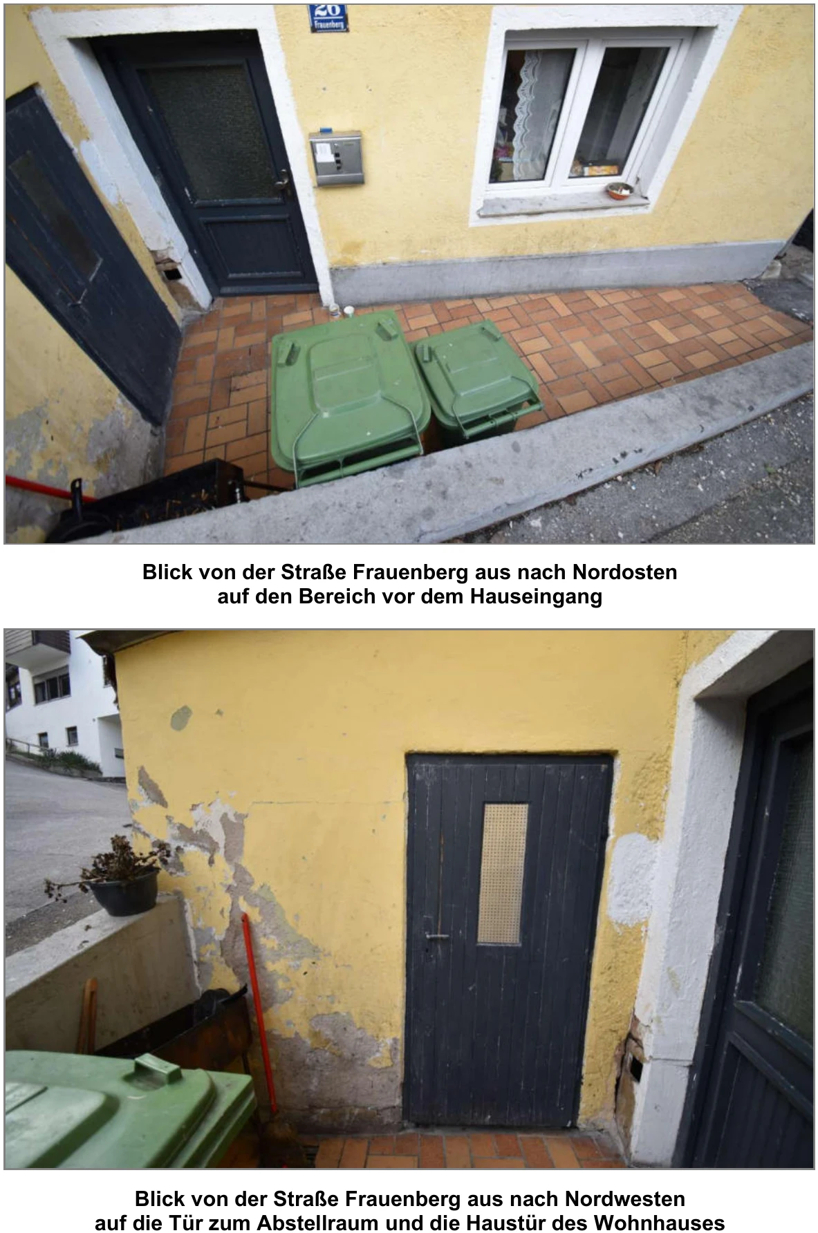 1/2-Anteil Einfamilienwohnhaus in Eichstätt — Bild 3