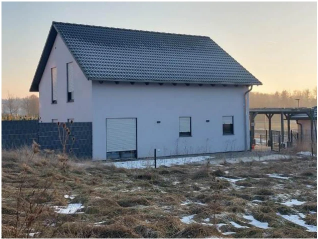 Einfamilienwohnhaus in Schwarzenbach a. d. Saale — Bild 2