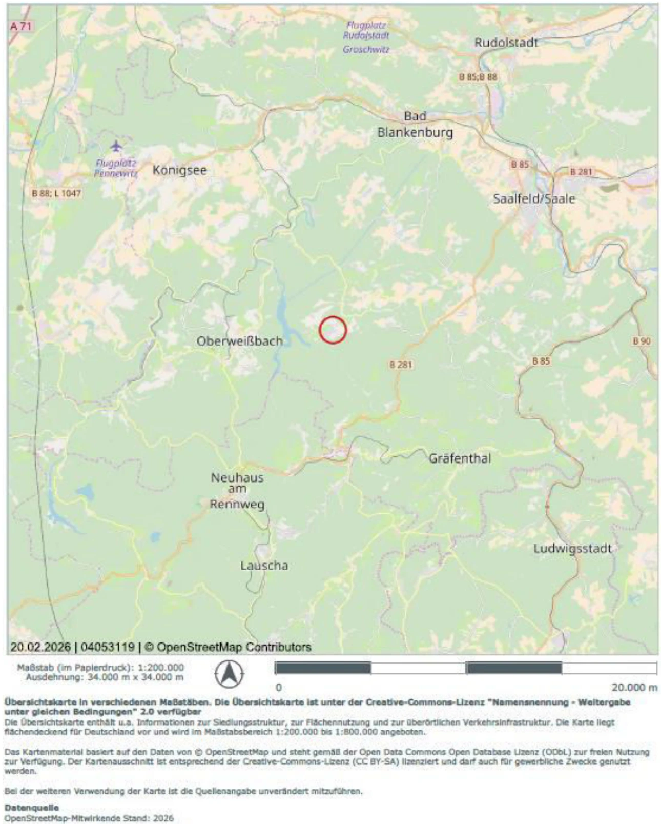 Immobilie in Meura — Bild 2