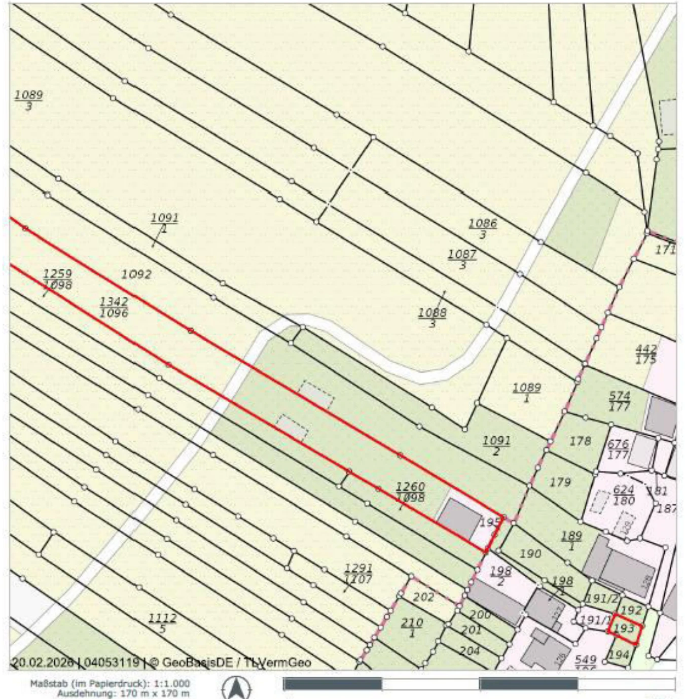 Immobilie in Meura — Bild 3