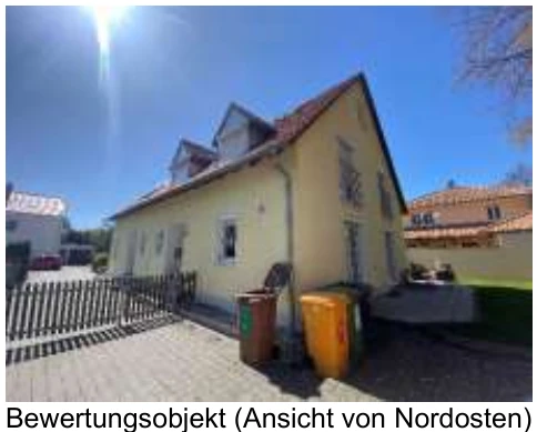 Doppelhaushälfte in Augsburg — Bild 2