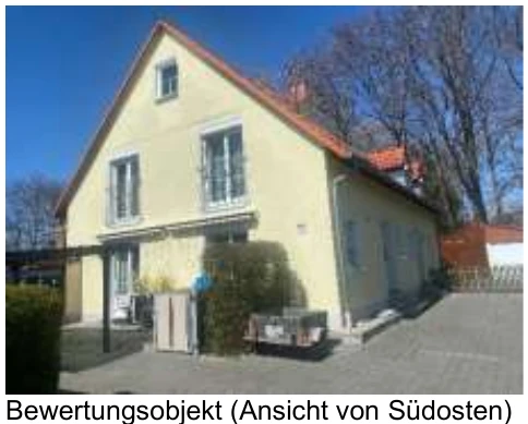 Doppelhaushälfte in Augsburg — Bild 3