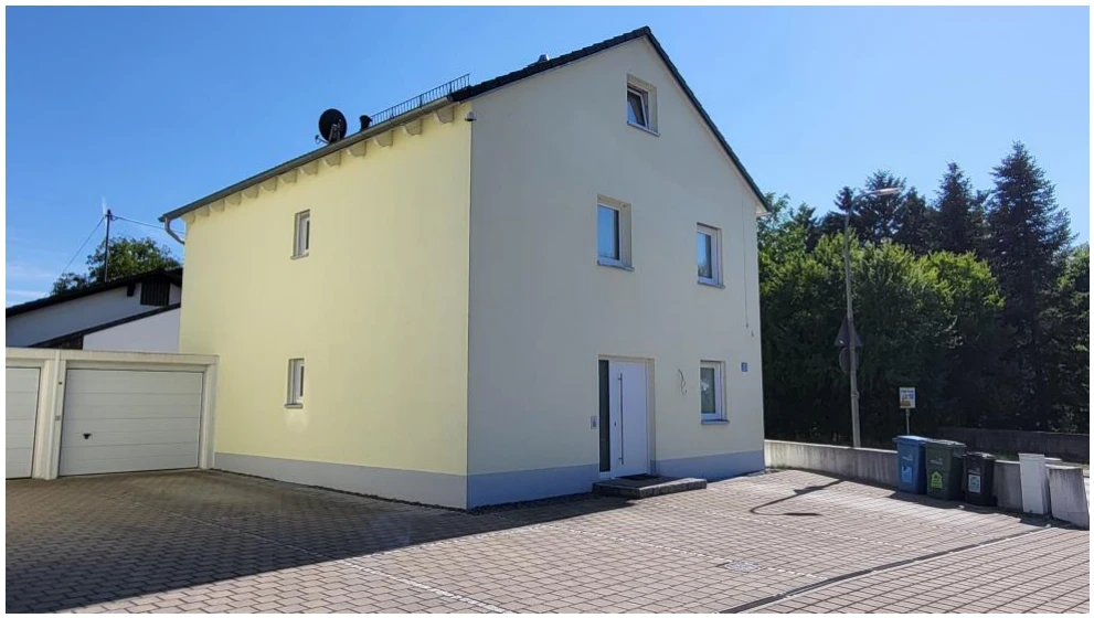 Mehrfamilienhaus; Sonstiges: Verkehrsfläche in Ingolstadt-Zuchering — Bild 3