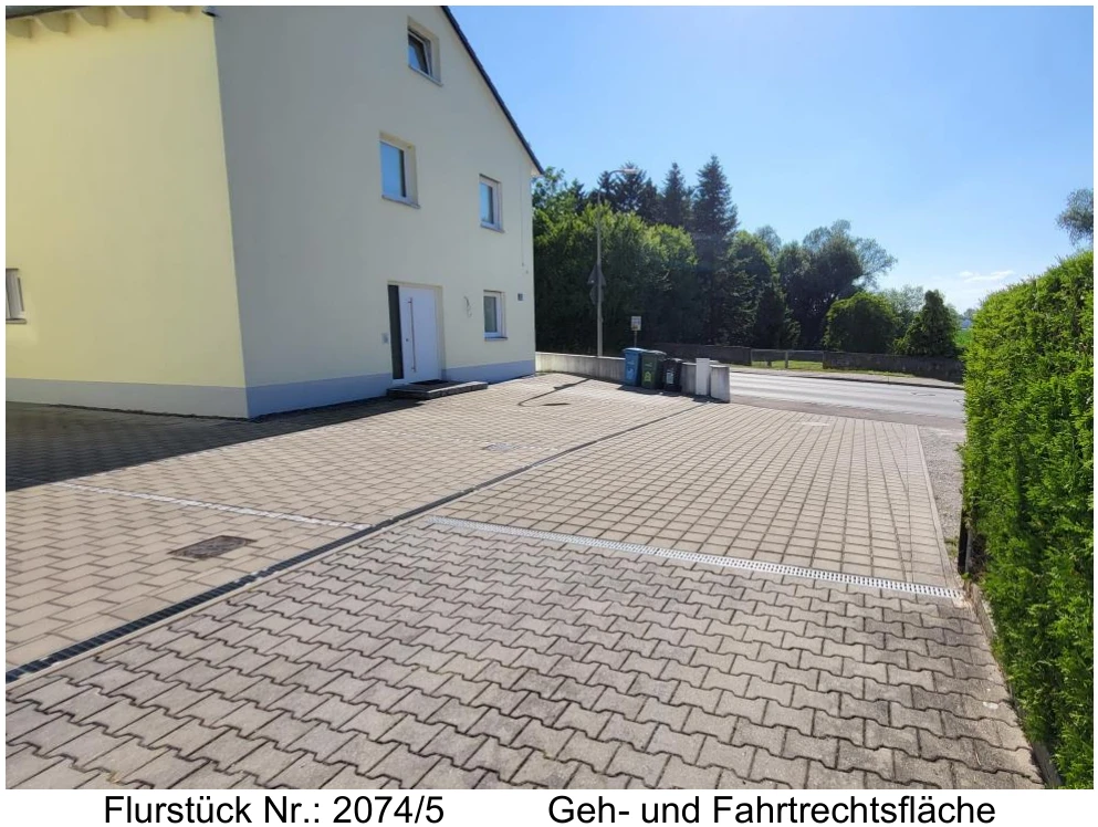 Mehrfamilienhaus; Sonstiges: Verkehrsfläche in Ingolstadt-Zuchering — Bild 2