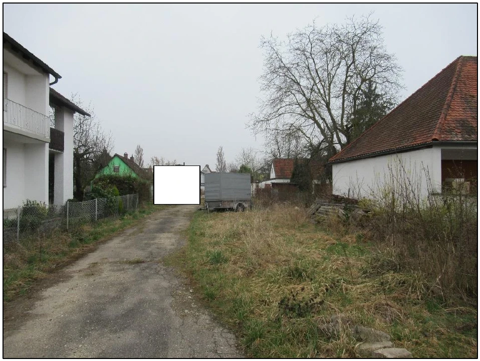 unbebautes Grundstück in Ingolstadt — Bild 3