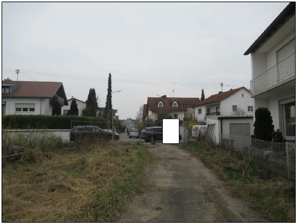 unbebautes Grundstück in Ingolstadt — Bild 2