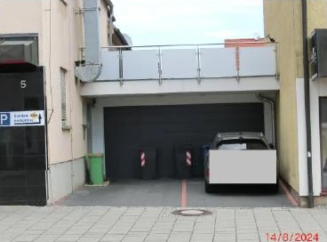 Wohn- und Geschäftshaus in Gersthofen — Bild 2