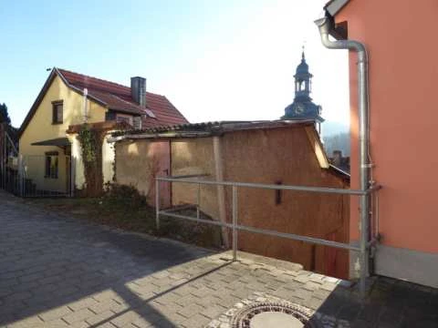 Wohnhaus in Bad Blankenburg