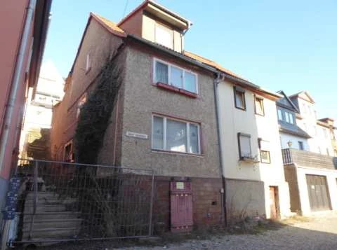 Wohnhaus in Bad Blankenburg — Bild 2