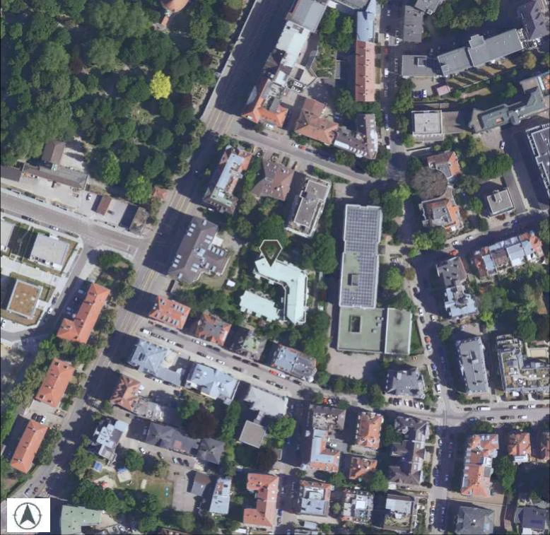 Eigentumswohnung (3 bis 4 Zimmer), Kfz-Stellplatz (Tiefgarage) in Augsburg — Bild 2