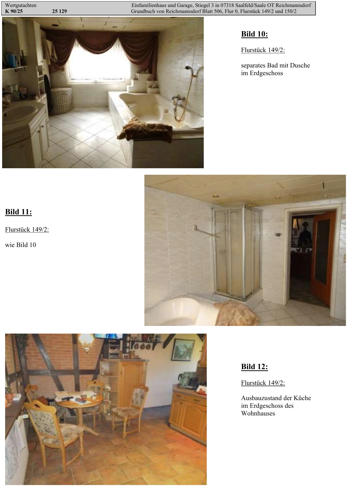 Einfamilienhaus in Saalfeld — Bild 3