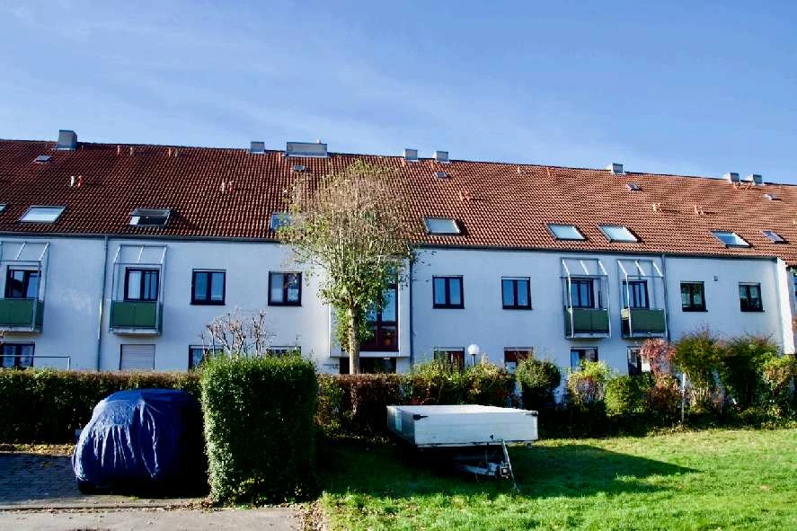 Eigentumswohnung (1 bis 2 Zimmer) in Bobingen