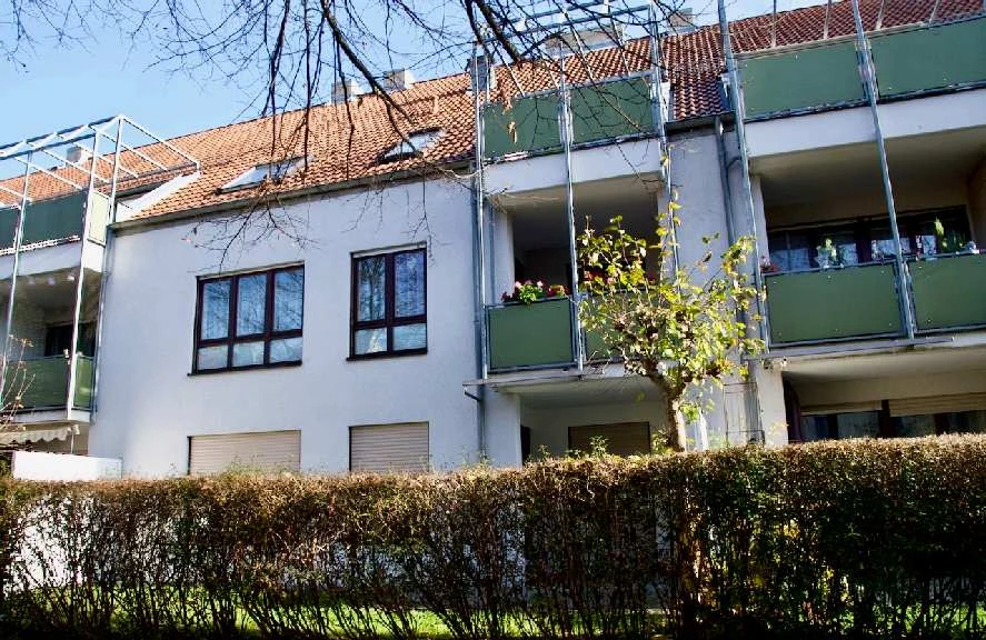 Eigentumswohnung (1 bis 2 Zimmer) in Bobingen — Bild 2