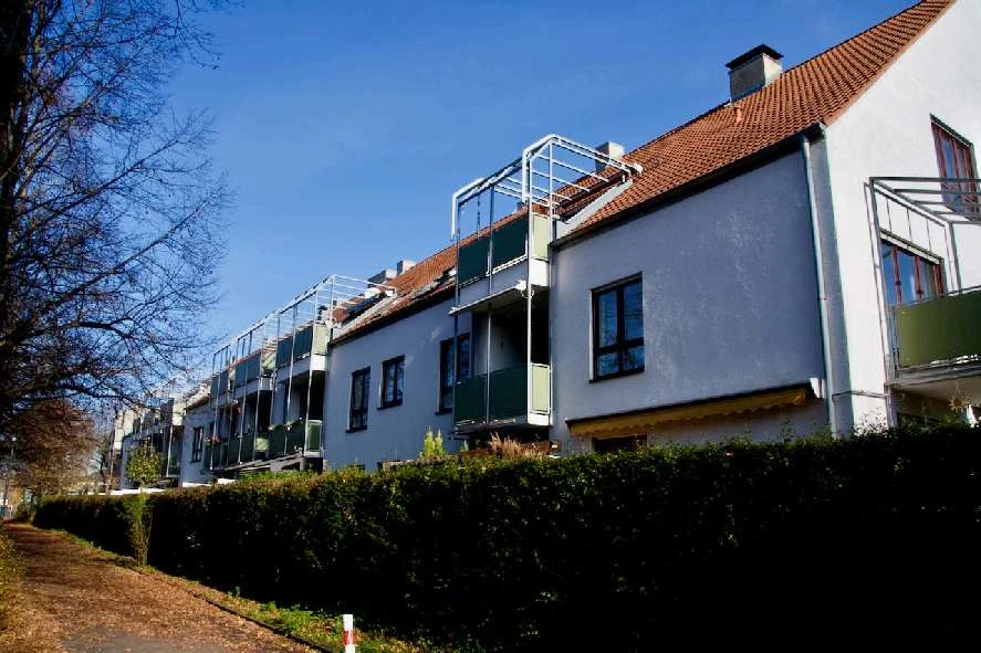 Eigentumswohnung (1 bis 2 Zimmer) in Bobingen — Bild 3
