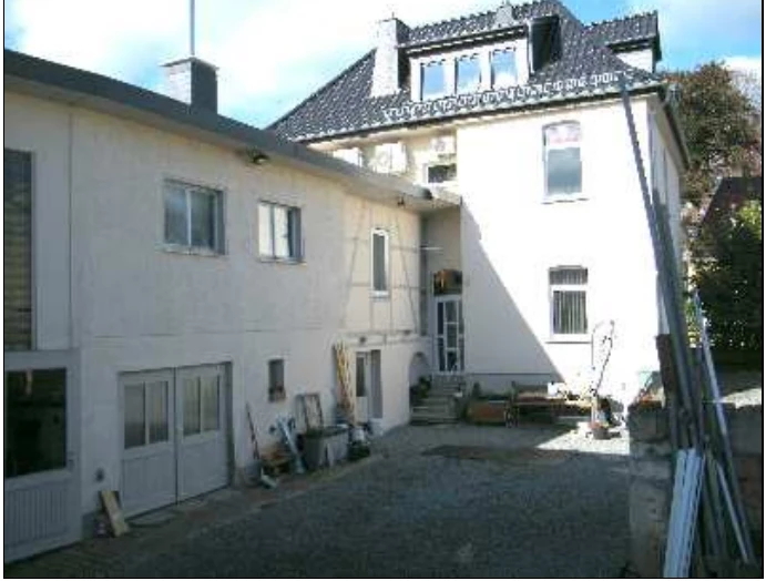 Wohnhaus in Triptis