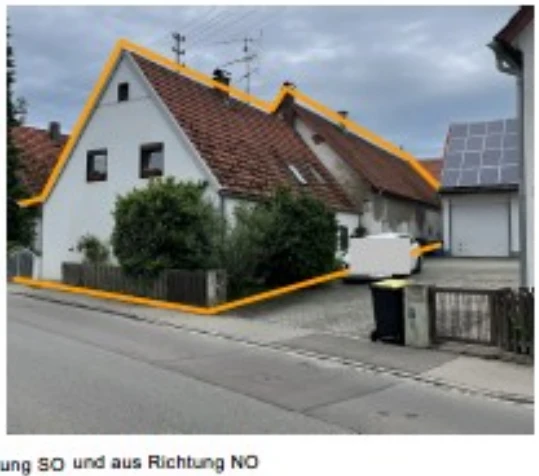 Einfamilienhaus in Biberbach — Bild 2