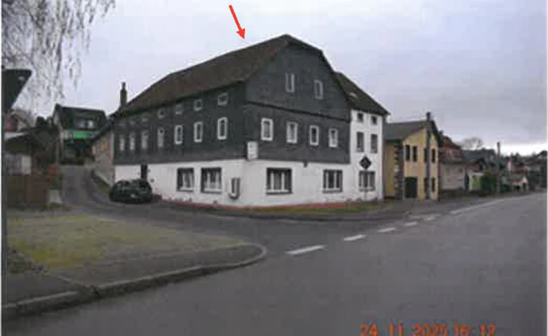 Wohn-/Geschäftshaus in Rudolstadt