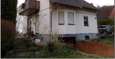 Einfamilienhaus in Unterwellenborn