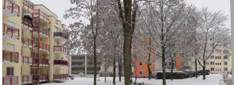 Eigentumswohnung (1 bis 2 Zimmer), Kfz-Stellplatz in Schwabmünchen — Bild 2