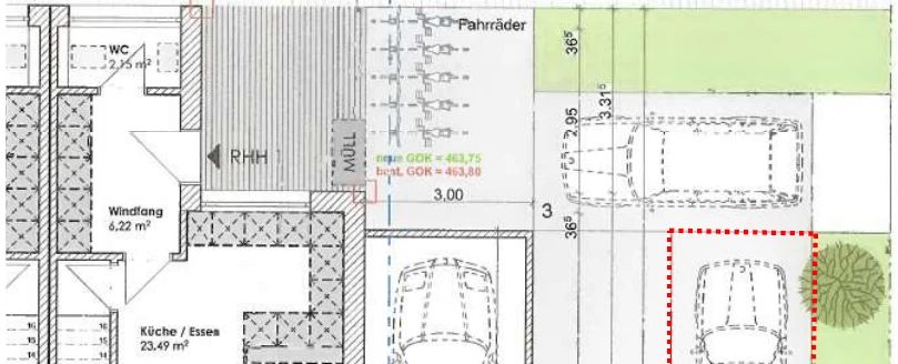 Reihenhaus, Garage, Kfz-Stellplatz, Sonstiges in Gersthofen — Bild 3