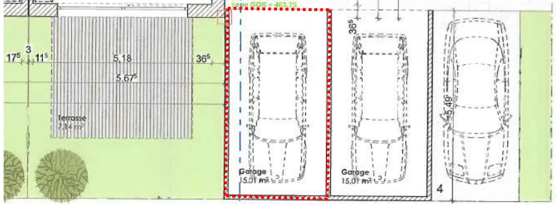 Reihenhaus, Garage, Kfz-Stellplatz, Sonstiges in Gersthofen — Bild 2