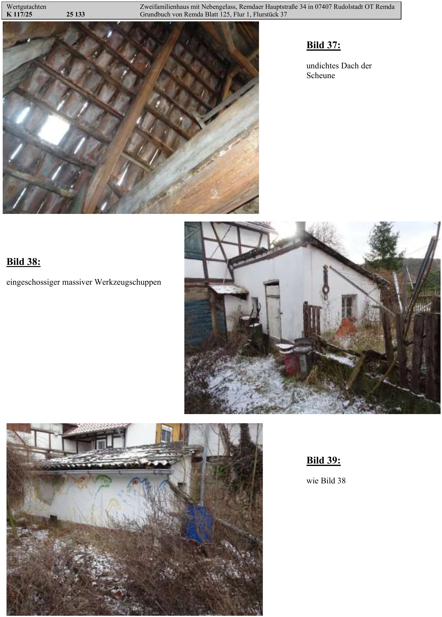 Reihenhaus in Rudolstadt — Bild 3