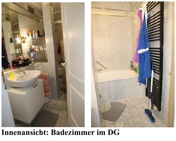 Eigentumswohnung (3 bis 4 Zimmer), Kfz-Stellplatz (Tiefgarage) in Augsburg — Bild 3