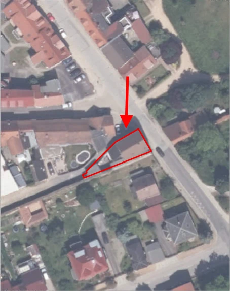Mehrfamilienhaus in Saalfeld — Bild 2